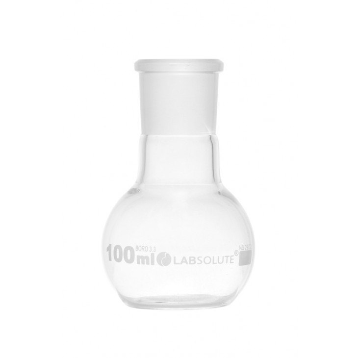 BALLON A FOND PLAT COL RODE 29/32 CAP.100ML