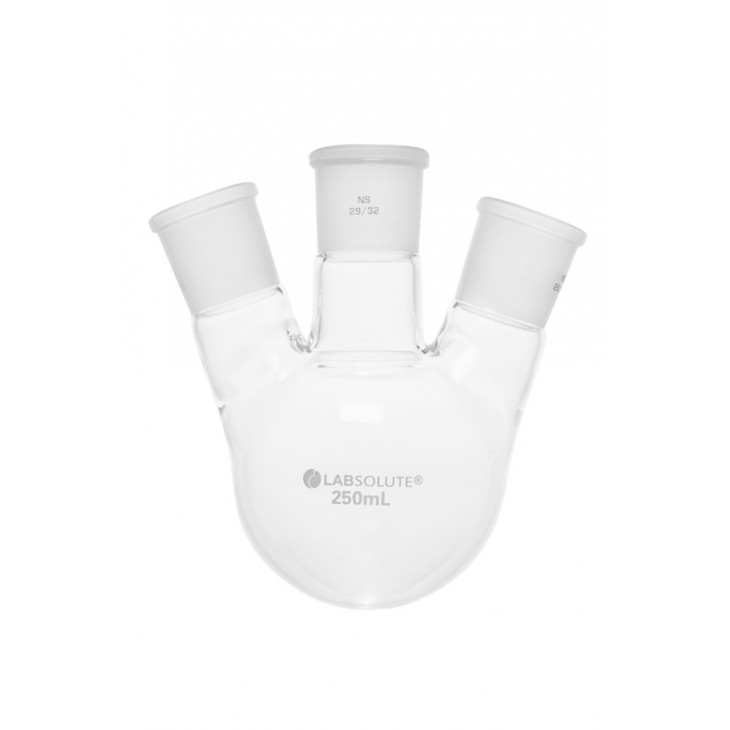 BALLON A FOND ROND 1 COL 29/32 2 COLS 20' 29/32 CAP.250ML