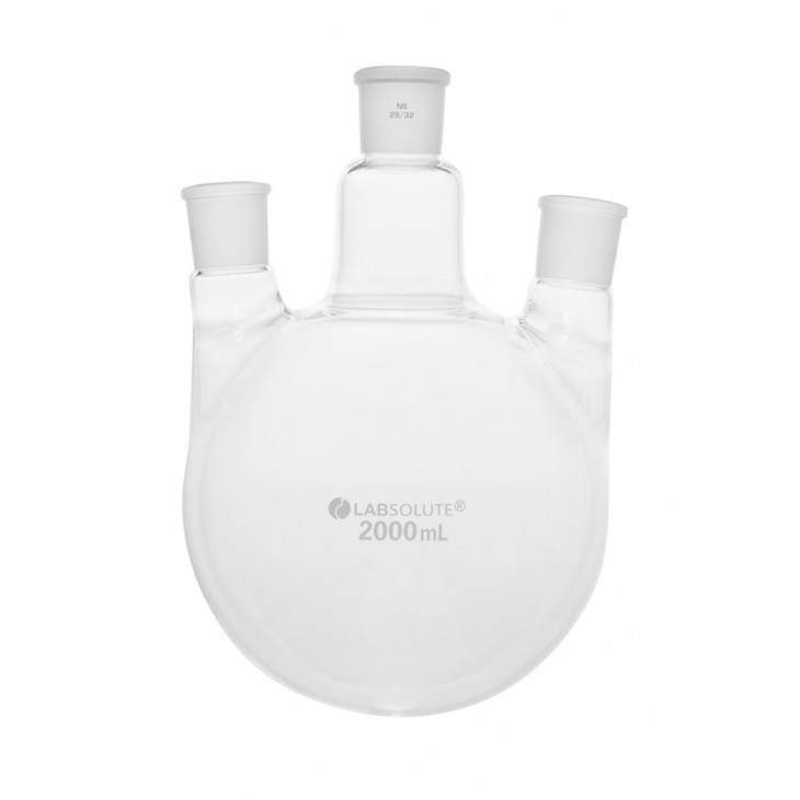 BALLON A FOND ROND 1 COL 29/32 2 COLS 29/32 CAP.2L