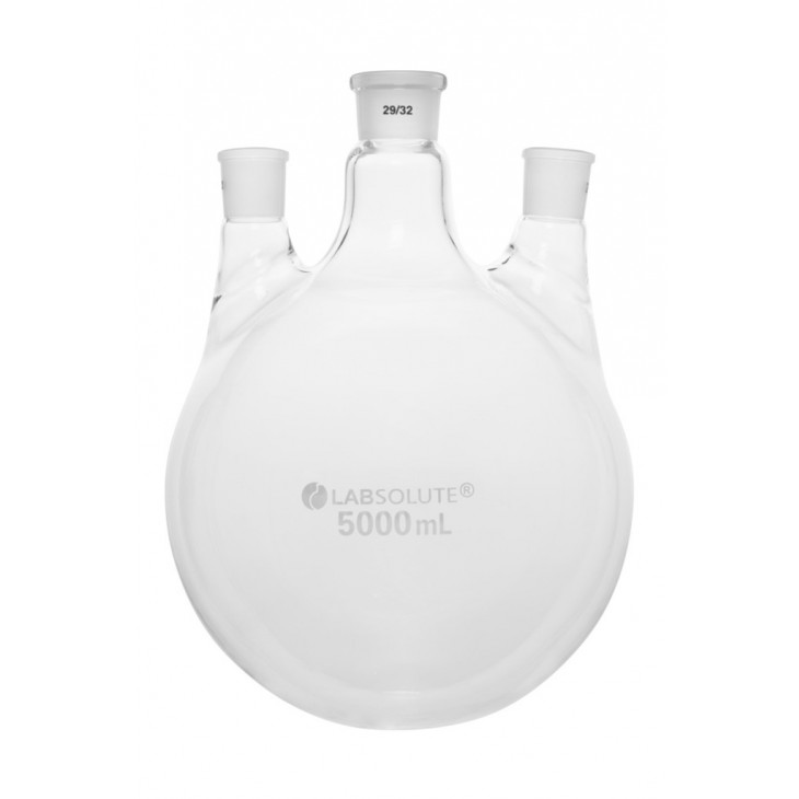 BALLON A FOND ROND 1 COL 29/32 2 COLS 29/32 CAP.5L