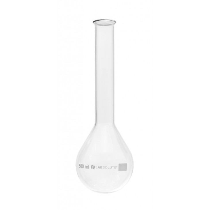 BALLON DE KJELDAHL VERRE BORO. A BORDS SERTIS 250ML