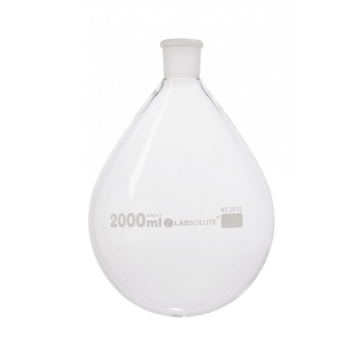 BALLON EVAPORATEUR FORME POIRE CN29/32 CAP.2L