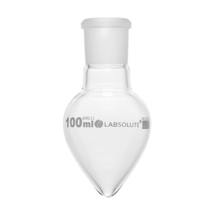 BALLON FORME POIRE COL RODE 29/32 CAP.100ML