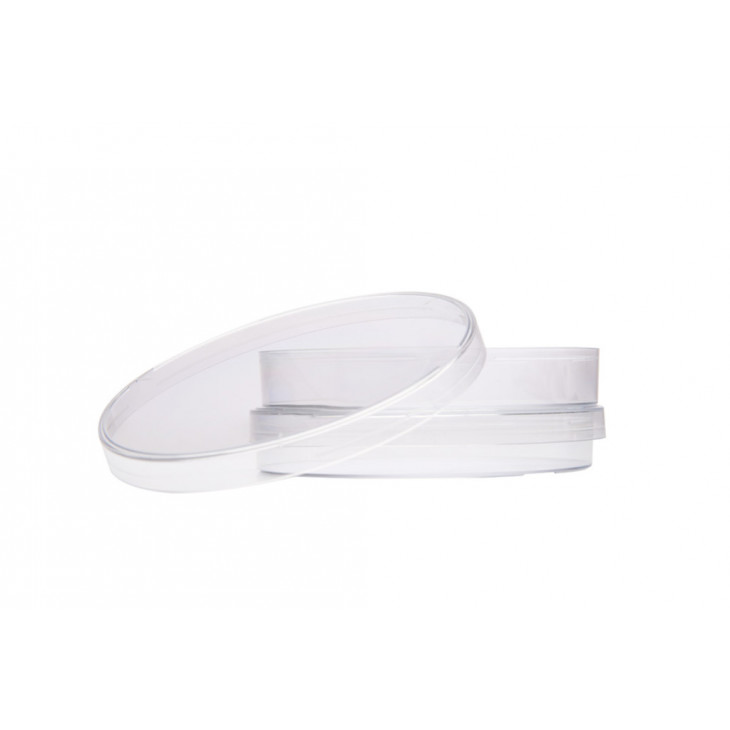 BOITE DE PETRI PS SANS ERGOT ASEPTIQUE D.94MM S/S.20 - X480