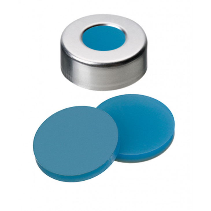 CAPSULE A SERTIR ALU 1 TROU DN 20 SILICONE/PTFE - X100