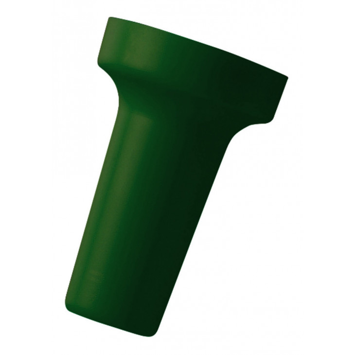 CONES PORTE-PIPETTE VERT POUR PIPETTE ASSISTANT