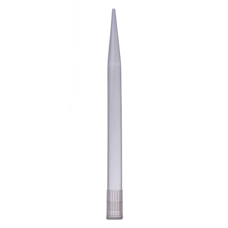 CONES NON STERILES 500-5000µL EN BOITE - PACK X100