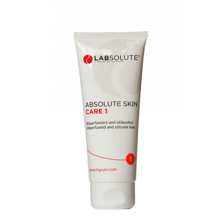 CREME HYDRATANTE ABSOLUTE SKIN CARE 1 NON PARFUME - 100ML