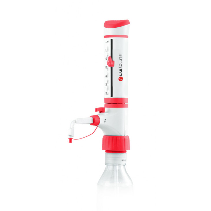 DISTRIBUTEUR SUR FLACON AVEC VALVE LABSOLUTE 0,25-2,5ML