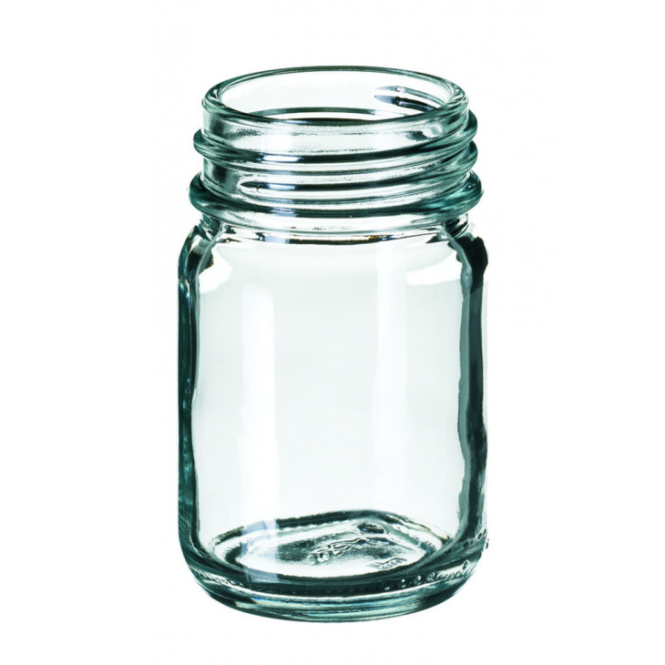 FLACON A SERTIR CLAIR DN40 50ML - PACK DE 1000