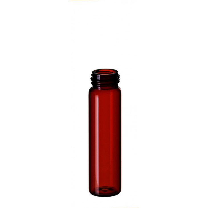 FLACON A VIS BRUN DN15 8 ML - PACK DE 100