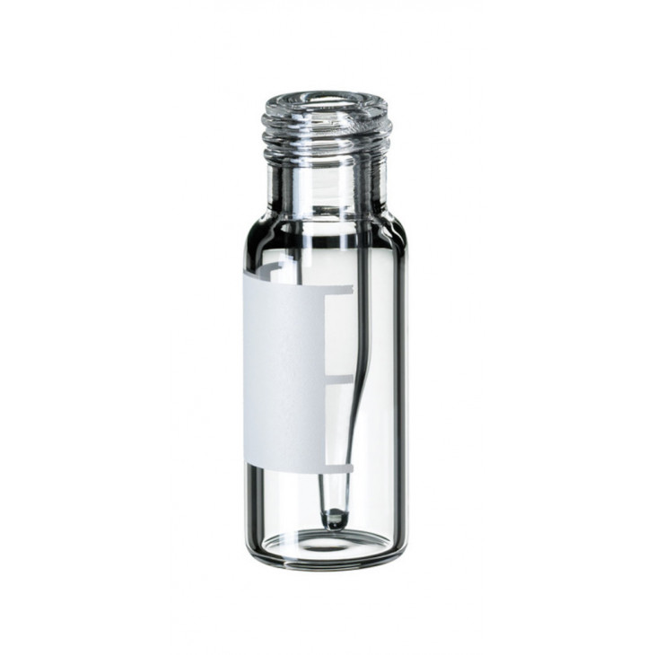 FLACON A VIS BRUN DN9 SILANISE + MARQUAGE 1,5ML X100