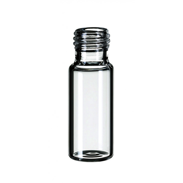 FLACON A VIS CLAIR DN9 L.O 1,5ML - PACK DE 100