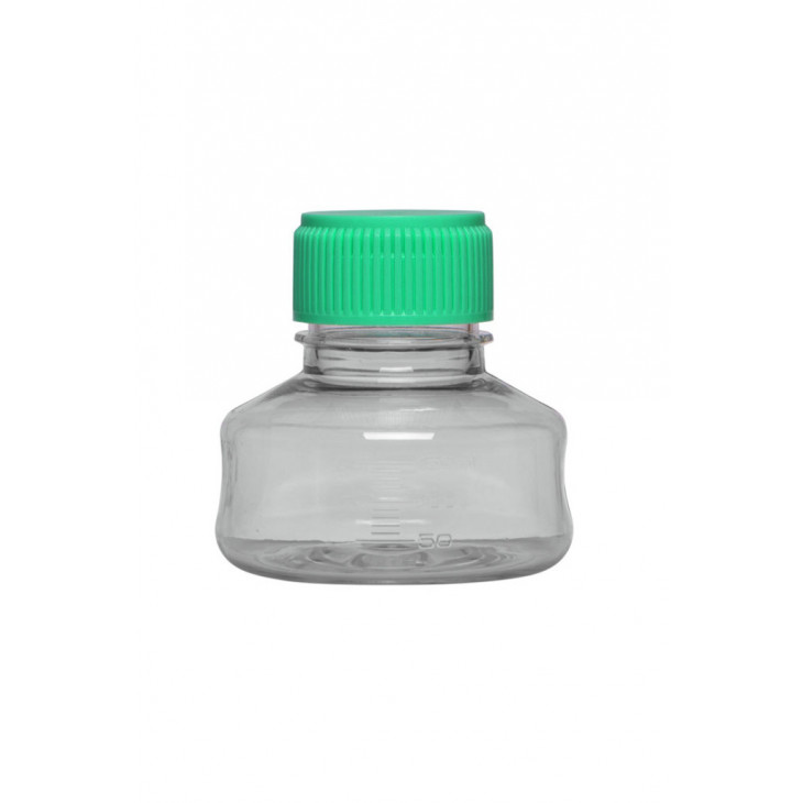 FLACON DE FILTRATION AVEC BOUCHON 150ML - PACK DE 24