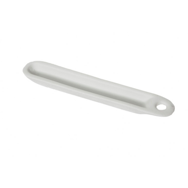 NACELLE A COMBUSTION A îILLET PORCELAINE 40X12X10MM - X50