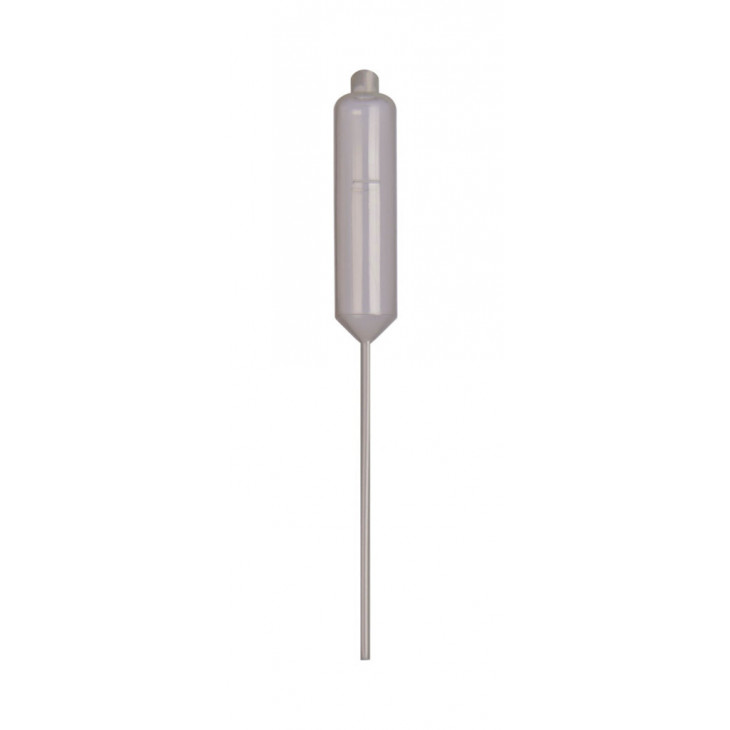 PIPETTE PASTEUR 10 ML LDPE L.170MM - PACK DE 200