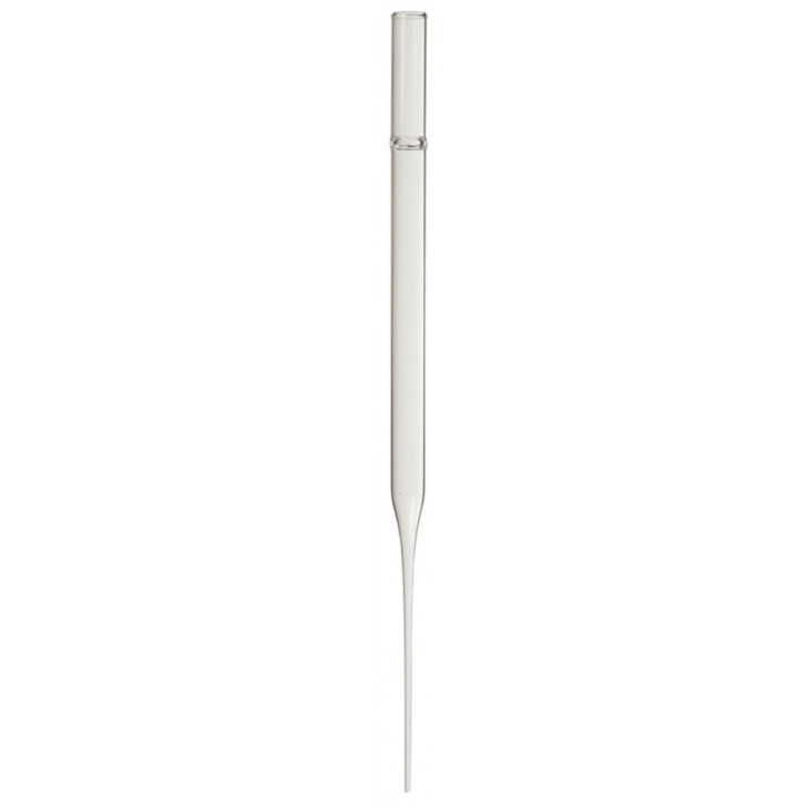 PIPETTE PASTEUR VERRE SODO- CALCIQUE L.230MM - PACK DE 1000