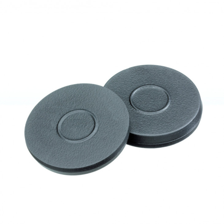 SEPTA BUTYLE MOULE GRIS 20MM EP.3MM - PACK DE 1000