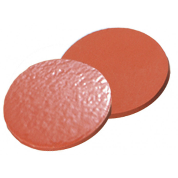 SEPTA BUTYLE ROUGE/PTFE GRIS 16MM EP.1,3MM - PACK DE 1000