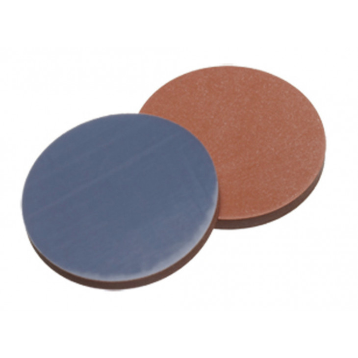 SEPTA SILICONE BLANC/PTFE BEIGE 22MM EP.3,2MM -X1000