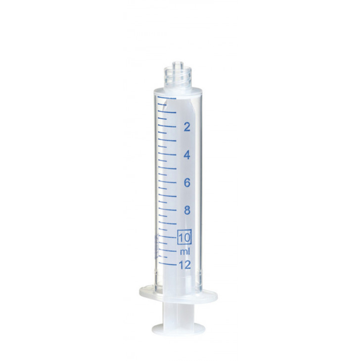 SERINGUE PP JETABLE LUER-LOCK NON STERILE 10ML -PACK DE 100