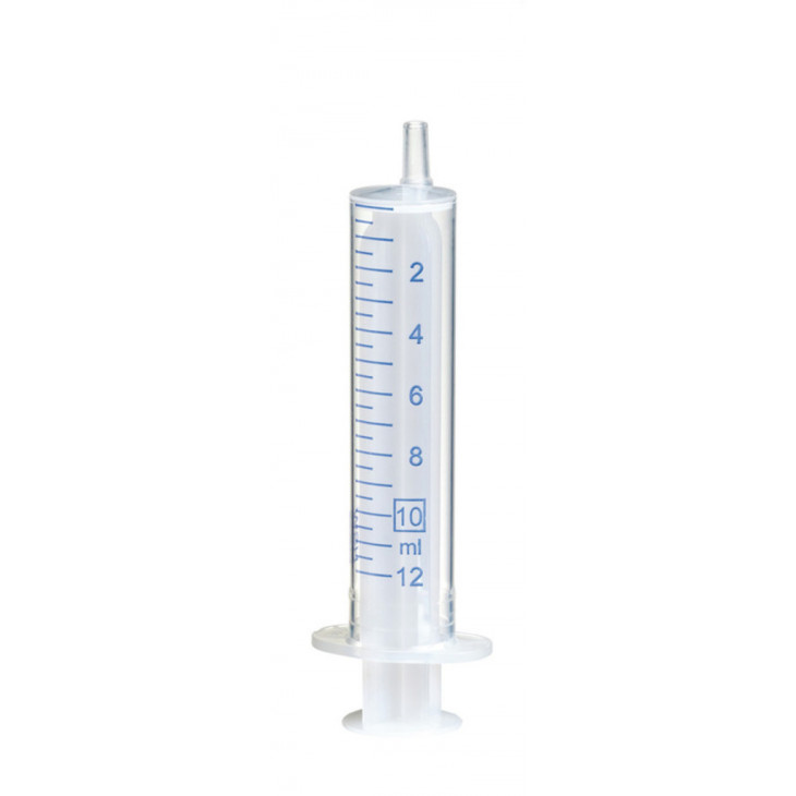 SERINGUE PP JETABLE LUER-SLIP NON STERILE 5ML - PACK DE 100