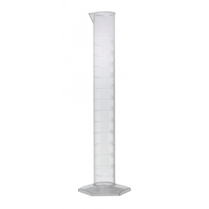 FLACON PLASTIQUE ROND COL ETROIT LDPE CLAIR 125ML - X12
