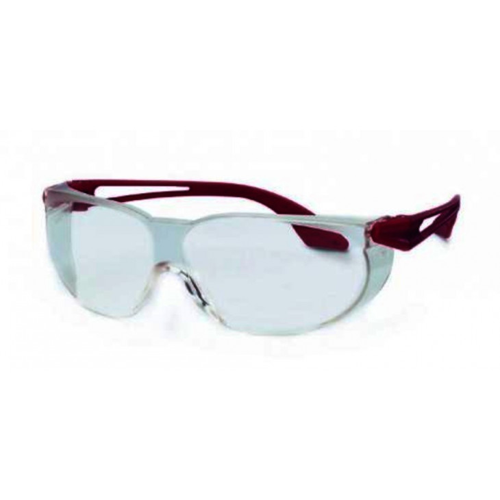 LUNETTES DE PROTECTION UVEX SKYLITE BLEUES - LA PAIRE