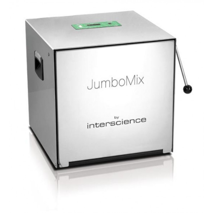 MALAXEUR D'ECHANTILLONS JUMBOMIX 3500P CC 3500ML