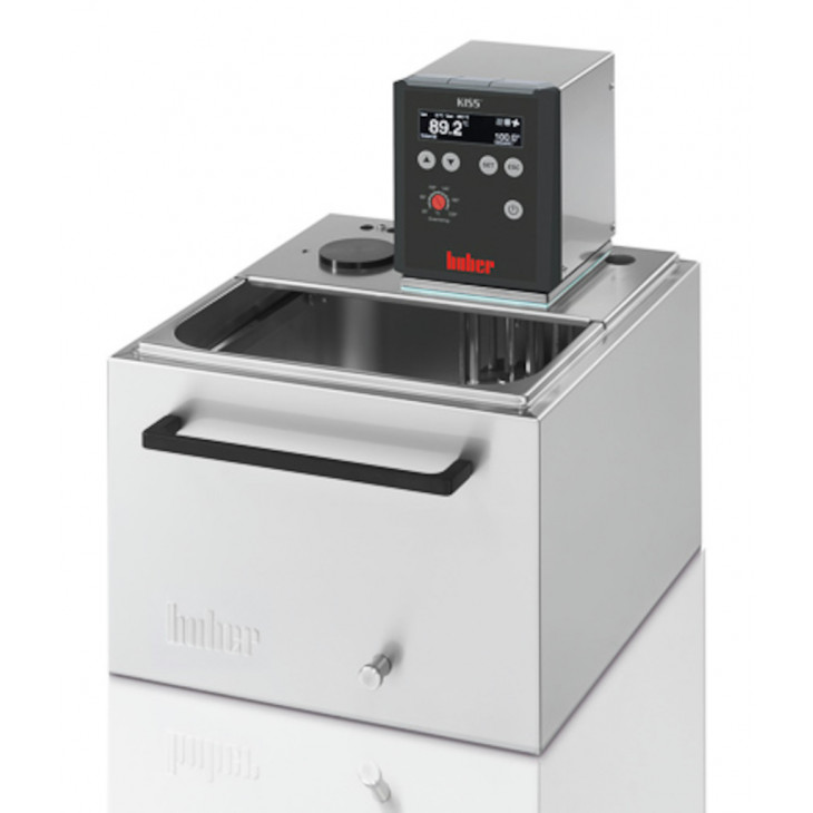 BAIN THERMOSTATE A CIRCULATION HUBER KISS 215B 15L CUVE INOX