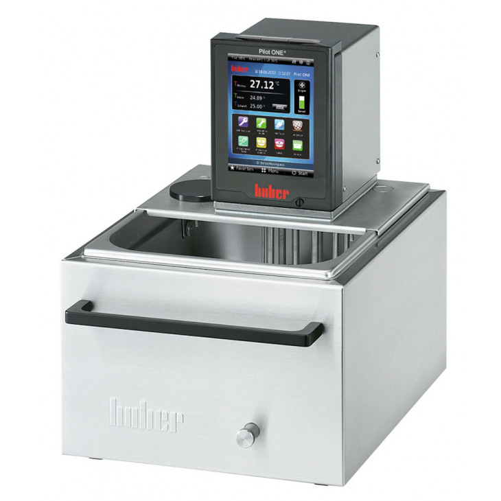 BAIN THERMOSTATE A CIRCULATION HUBER CC-208B 8,5L CUVE INOX