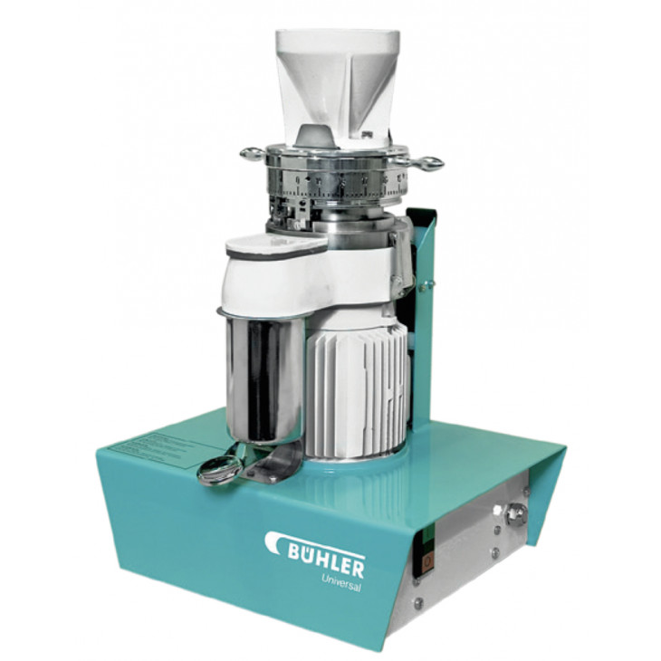 BROYEUR A DISQUES DE LABORATOIRE DLFU
