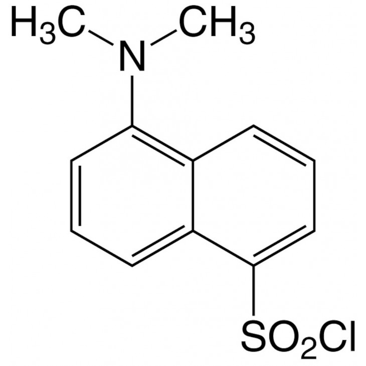 DIMETHYLAMINO-5-NAPHTALENESUL- FONYLE-1 CHLORURE >98% PA - 1G