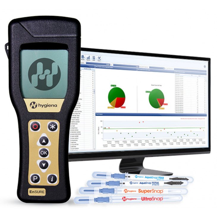 ATP-METRE HYGIENA ENSURE