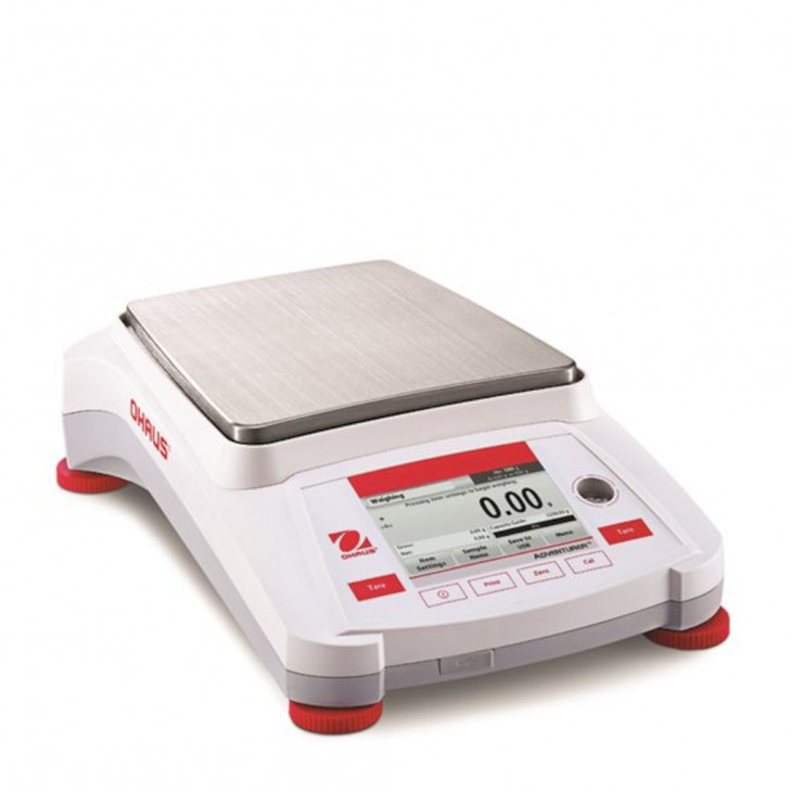 BALANCE OHAUS ADVENTURER 2,2KG/0,1G-CAL.INTERNE-AX2201