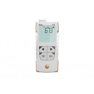 THERMOMETRE TESTO 110 FOOD + TOPSAFE CONNEXION A L'APP