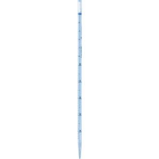 PIPETTE SEROLOGIQUE PS STERILE 5ML BLEU (SACHET X25) - PACK X500