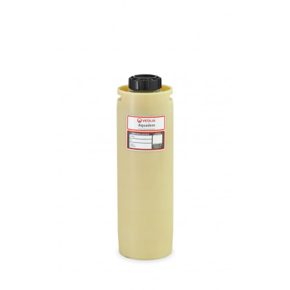 DEMINERALISATEUR POLYAMIDE E 200 - CAPACITE 14 LITRES