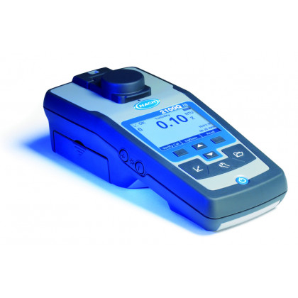 TURBIDIMETRE HACH 2100QIS COMPLET