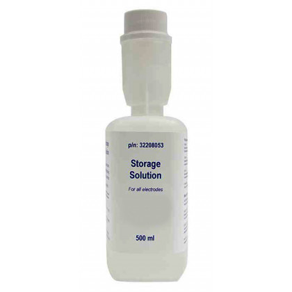 SOLUTION DE STOCKAGE HUMEAU POUR ELECTRODES PH/REDOX 500ML