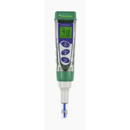 TESTEUR DE pH HUMEAU PH5 AVEC ELECTRODE SANS MALLETTE