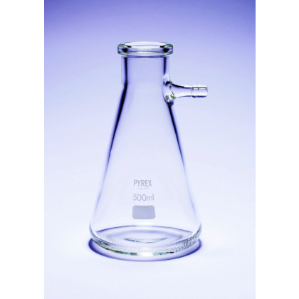 FIOLE A VIDE PYREX OLIVE 500ML