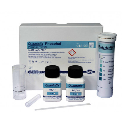 QUANTOFIX PHOSPHATE 0-100MG/L - 100 BANDELETTES