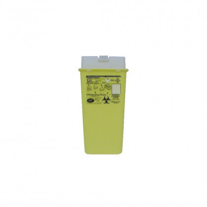 COLLECTEUR DE DECHETS 1,1L 225X115X74MM + CAPE - PACK X60