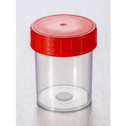 POT PPC IRRADIE 125ML TP50 A BOUCHON ROUGE - X 380