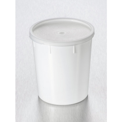 POTS A PRELEVEMENT IRRADIES PC 400 - CARTON DE 185