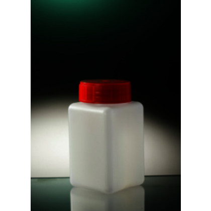 FLACON CARRE IRRADIE PP CAPE JOINTEE 150ML PAR X 300