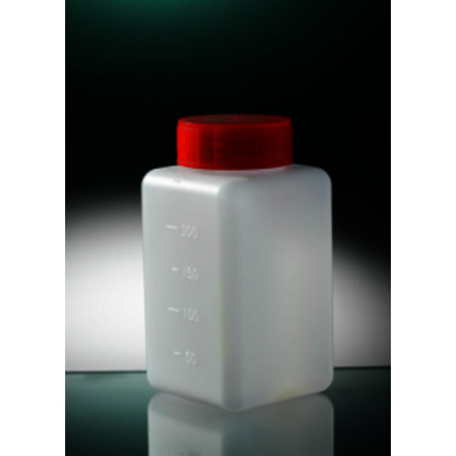 POTS CARRES LO STERILES RANGES 250ML DOUBLE FERM.ROUGE-C.210