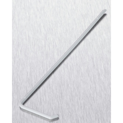 ETALEUR STERILE FORME L EN PS S/S U - L=148MM - PAR X 2000