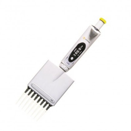 MICROPIPETTE SARTORIUS MLINE 8 CANAUX VOL.VARIABLE 5-100UL